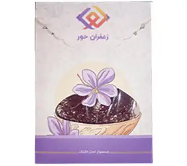 زعفران طبیعی خشک